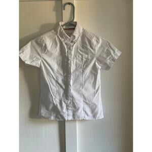 French Toast boys 10 uniform shirt